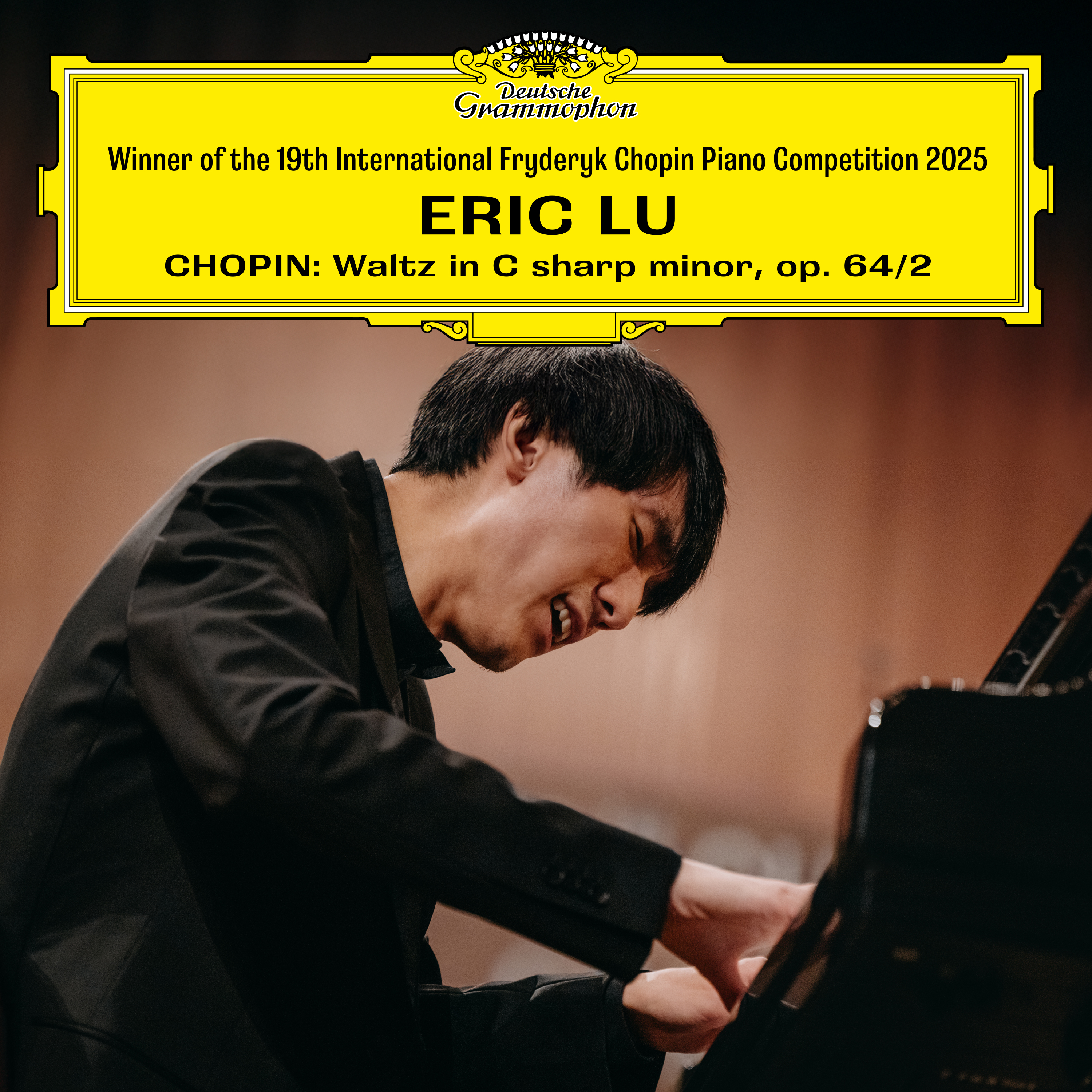 DEUTSCHE GRAMMOPHON OGŁASZA WYDANIE ALBUMU ERICA LU!