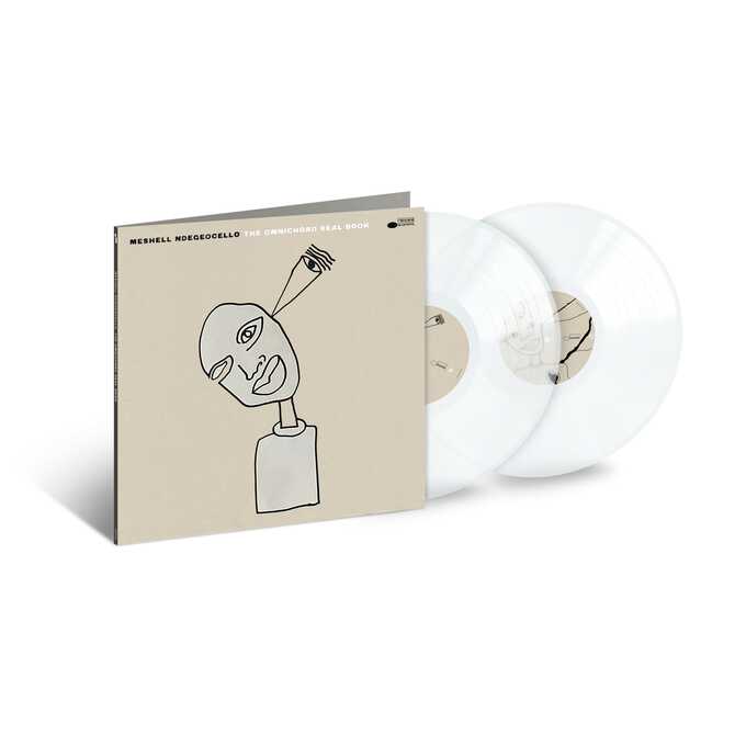 Meshell Ndegeocello – The Omnichord Real Book 2LP