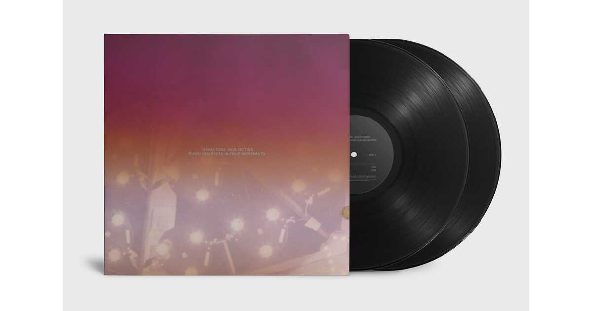 HANIA-RANI-NON-FICTION-2LP-