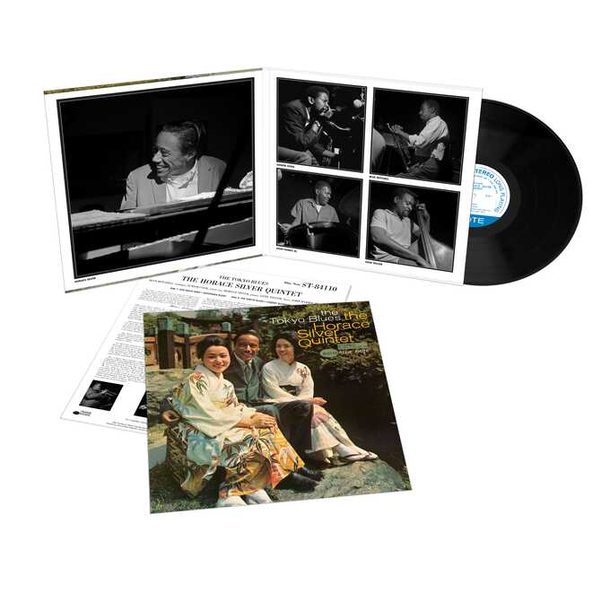 Horace Silver Quintet: The Tokyo Blues Tone Poet Series 1LP