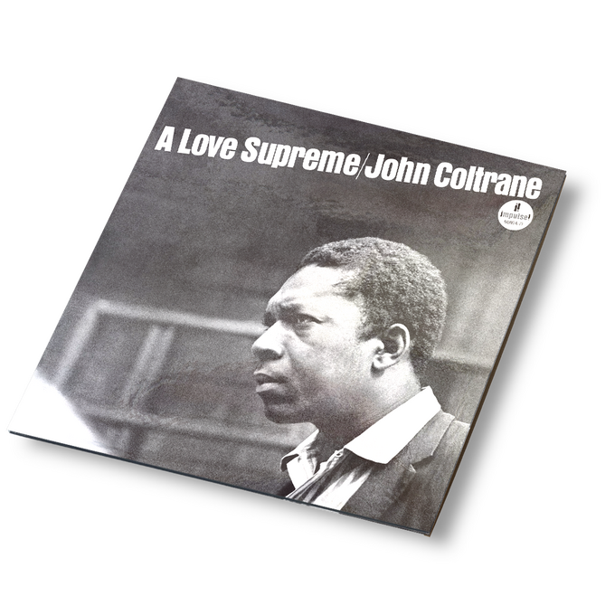 John Coltrane: A Love Supreme Mono Edition 1LP