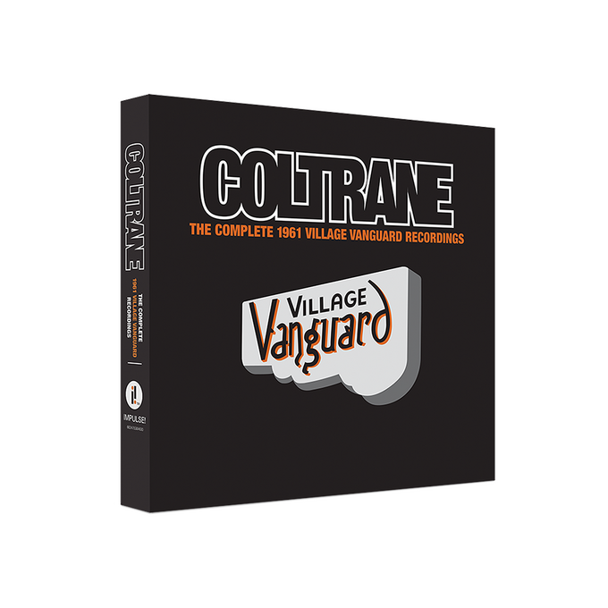 John Coltrane CDコレクション(7枚セット) John Coltrane: John Coltrane: The Complete 1961 Village