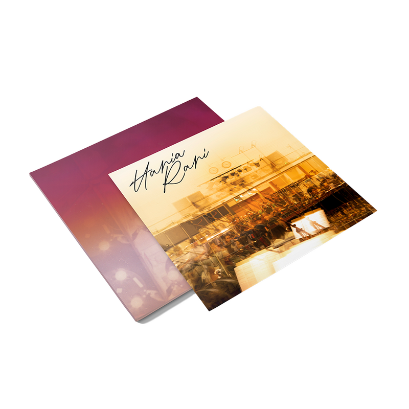 HANIA RANI: „NON FICTION – PIANO CONCERTO IN FOUR MOVEMENTS