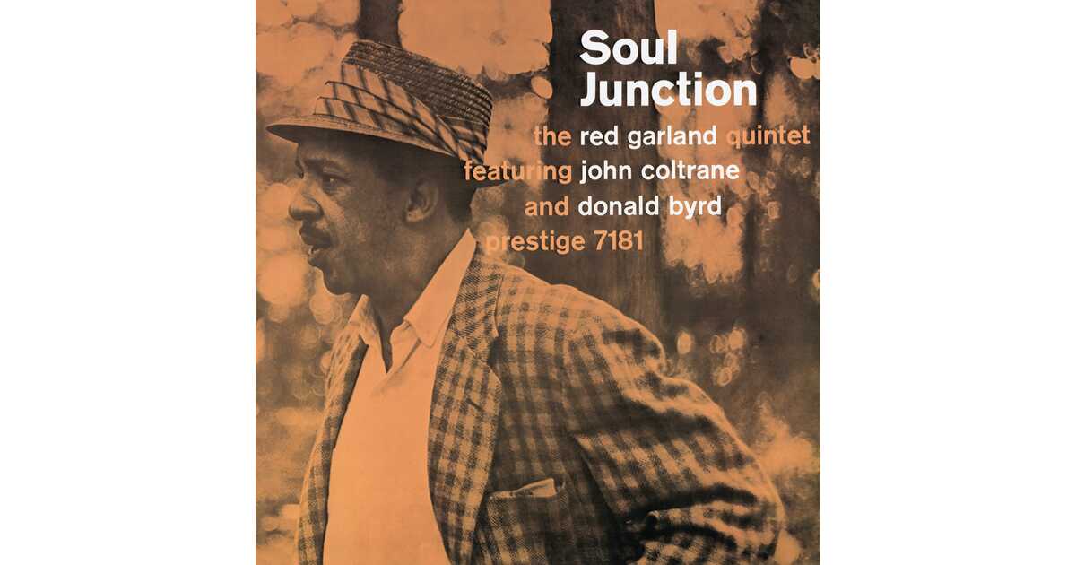 The Red Garland Quintet Soul Junction / Original Jazz Classics / 1lp