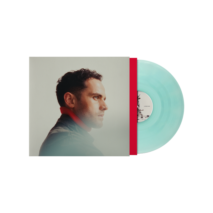 JORDAN RAKEI - A SAFE PLACE TO BE WILD D2C EXCLUSIVE LP