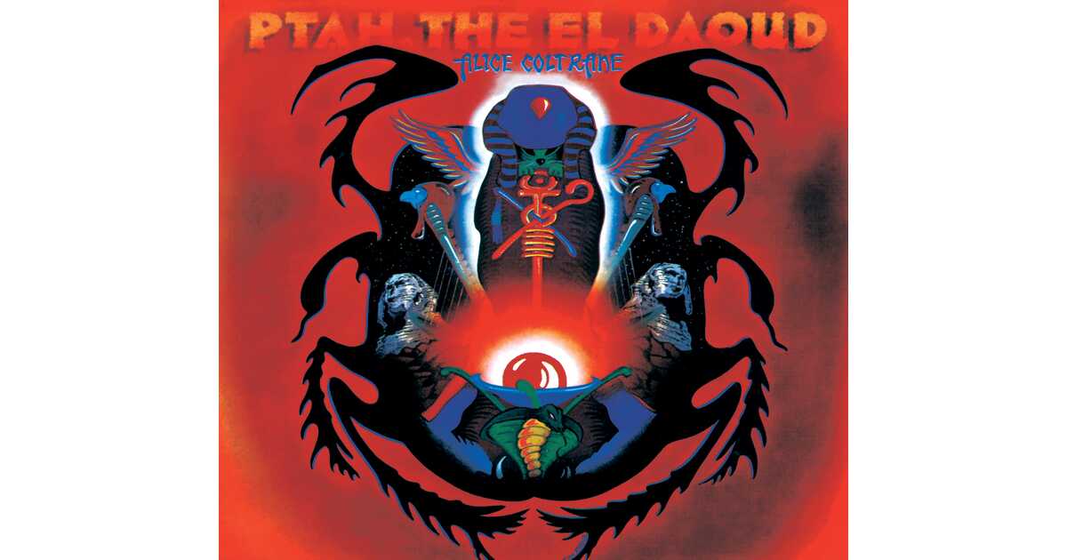 LP Alice Coltrane – Ptah, The El Daoud Alice Coltrane – Ptah, The El Daoud – Vinyl (LP, Album + 2