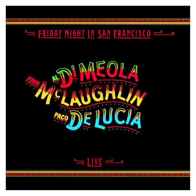 Friday Night In San Francisco