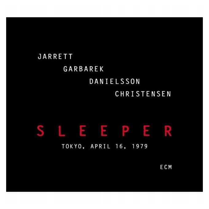 Jarrett, Garbarek, Christensen, Danielsson Sleeper