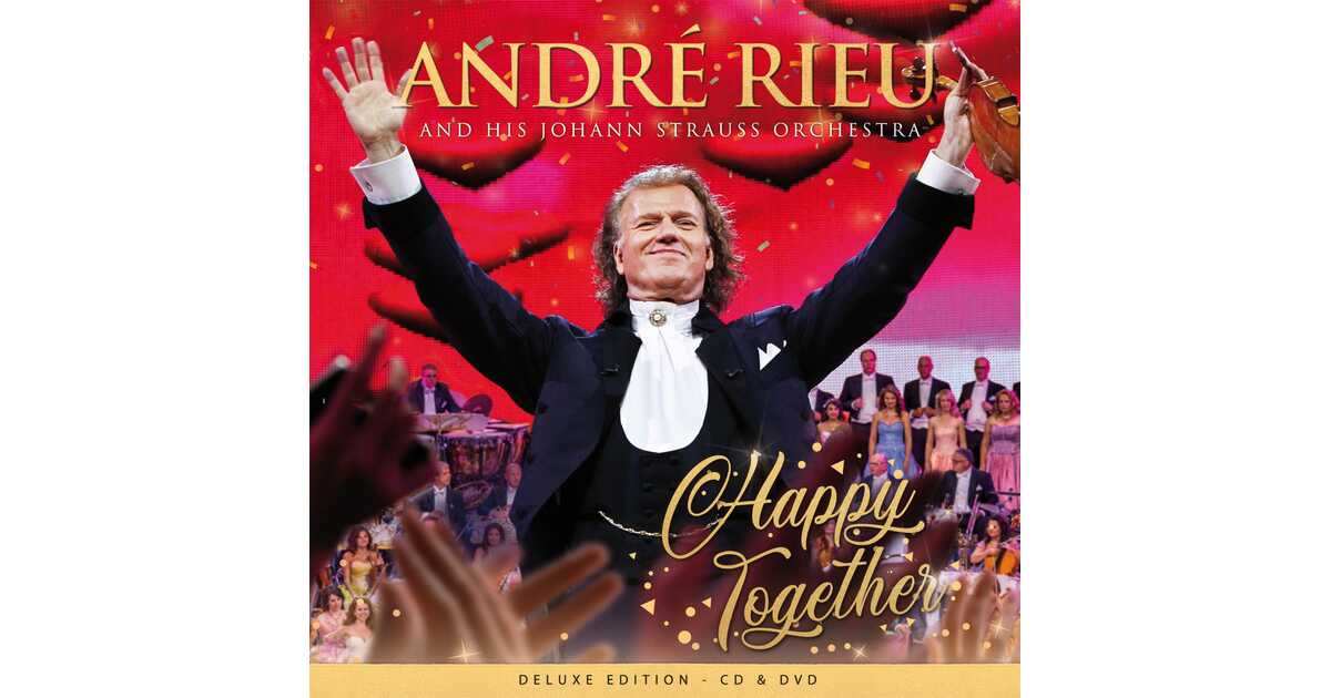 Andre Rieu Happy Together