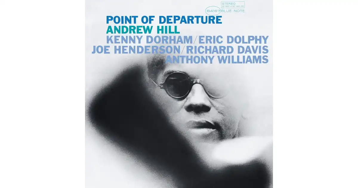 Andrew Hill: Point Of Departure / Classic Vinyl Reissue (LP) 1LP