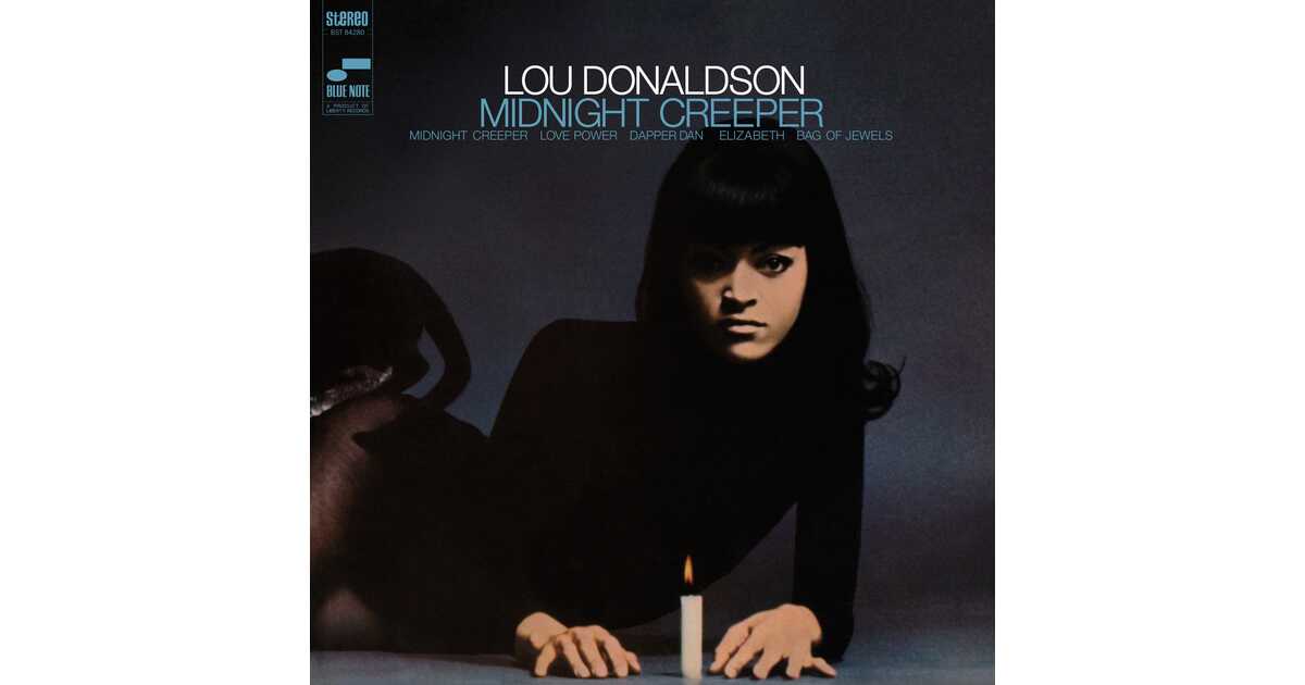 洋楽 Lou Donaldson Midnight Creeper Lou Donaldson – Midnight Creeper | Releases | Discogs