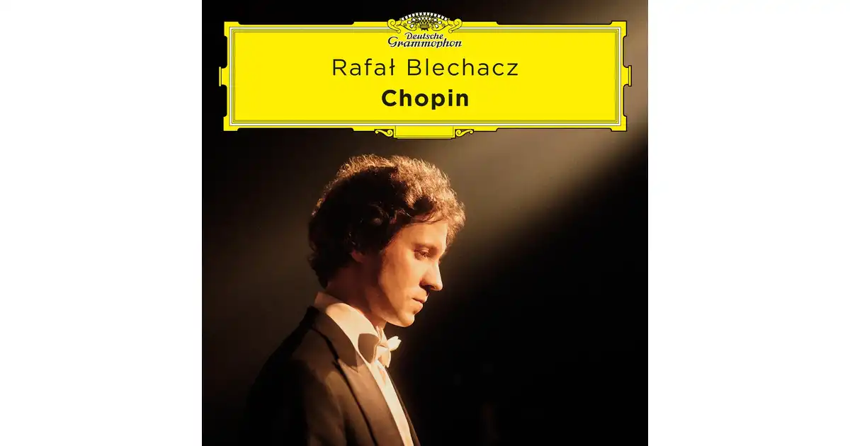 Rafał Blechacz サイン入り CD ショパン Rafał Blechacz サイン入り CD ショパン - メルカリ