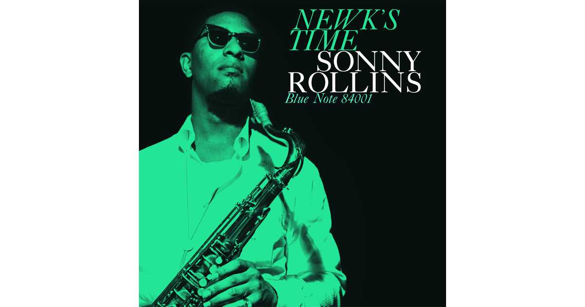 Sonny Rollins: Newk'S Time