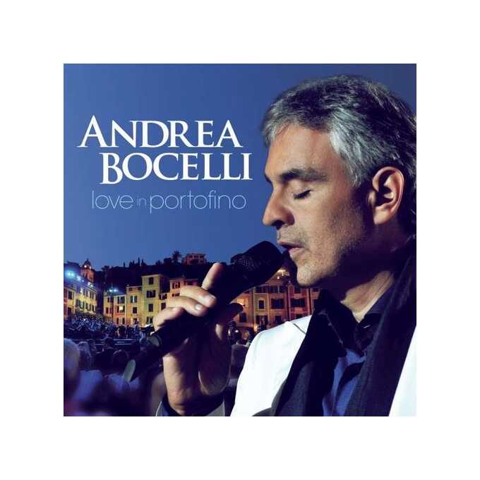 ANDREA BOCELLI LOVE IN PORTOFINO (PL)