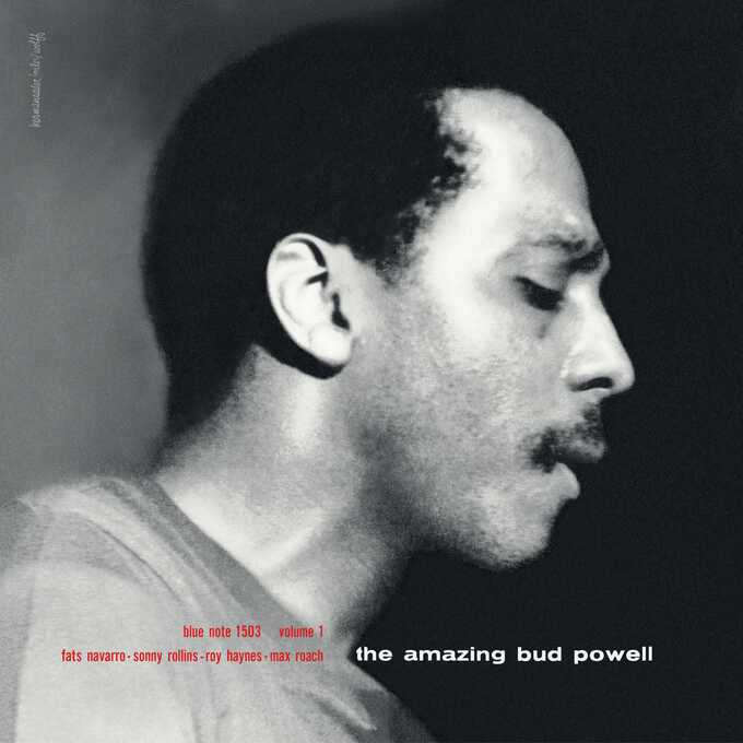 Bud Powell: Amazing Bud Powell Vol. 1 1LP