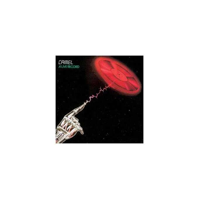 Camel: Camel Live (Remastered) 2CD