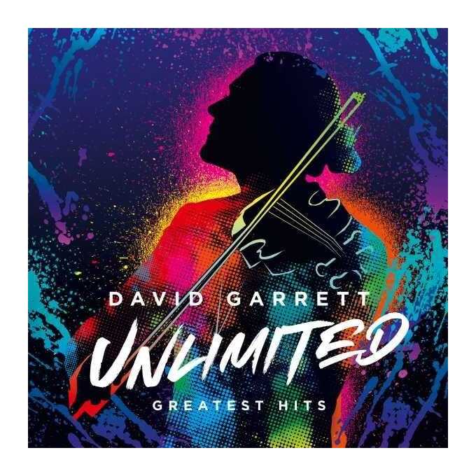 David Garrett: Unlimited Greatest Hits 1CD