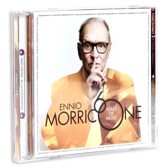Windows　エンニオ・モリコーネ Ennio Morricone: 60 Deluxe Edition (Pl) 2CD/Dvd Combo