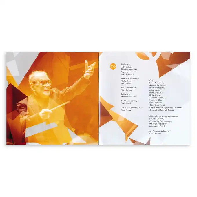 Windows　エンニオ・モリコーネ Ennio Morricone: 60 Deluxe Edition (Pl) 2CD/Dvd Combo