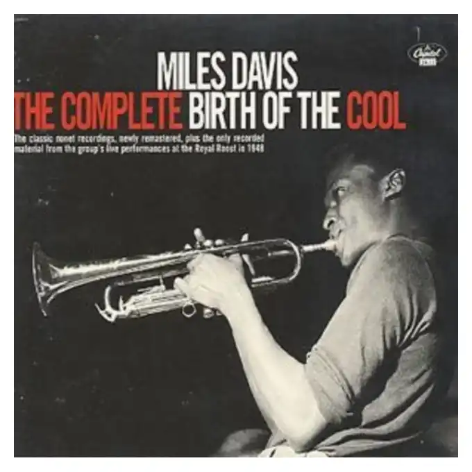 Miles Davis: The Complete Birth Of The Cool 1CD