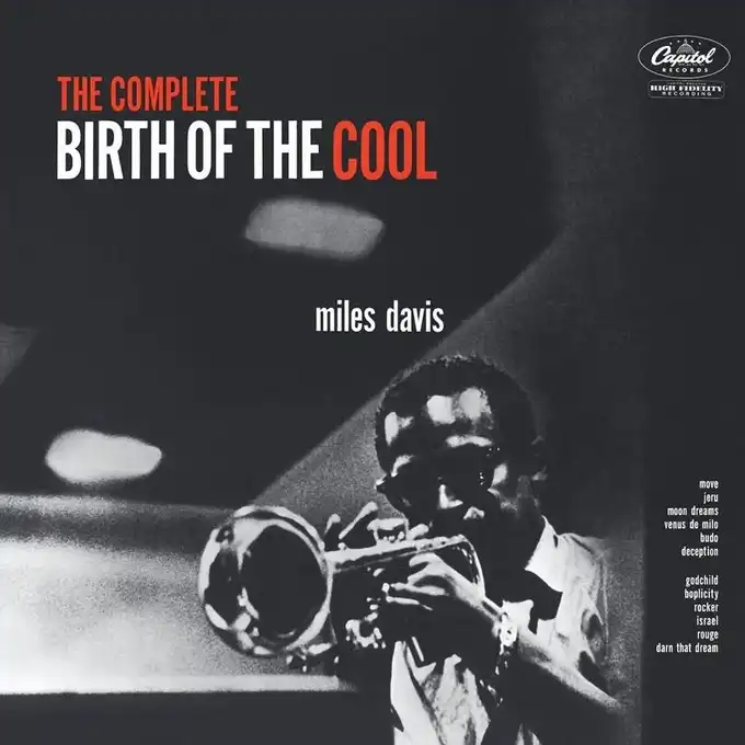 Miles Davis: The Complete Birth Of The Cool 1CD