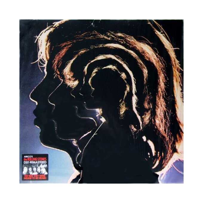 Rolling Stones: Hot Rocks 1964-1971 2LP