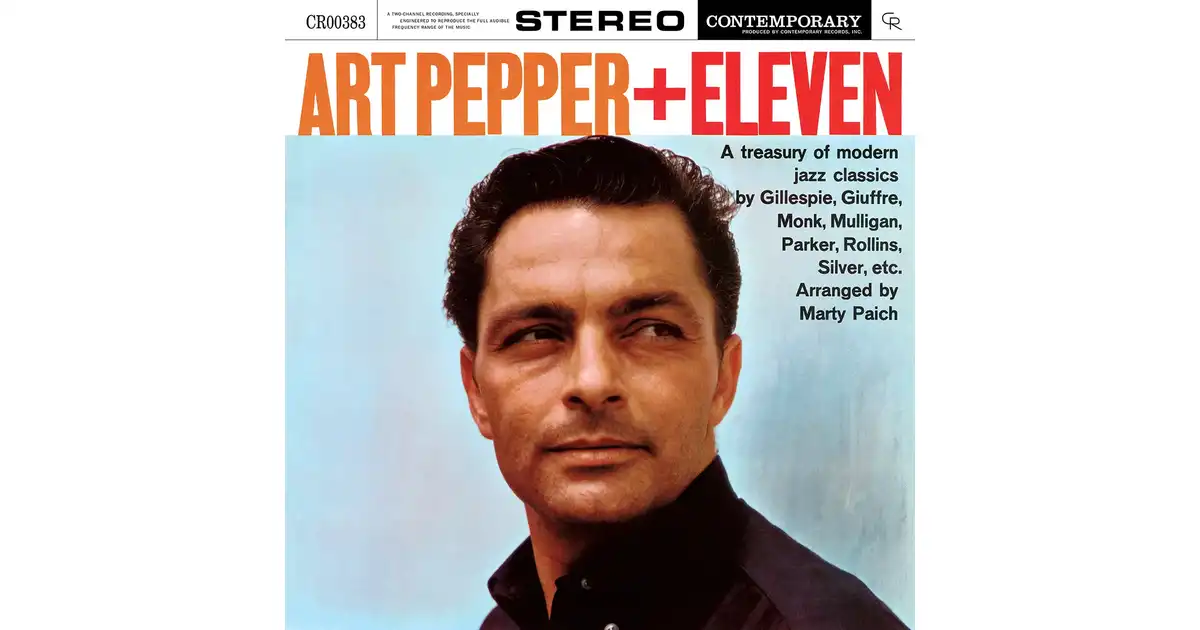 Art Pepper: Eleven, Modern Jazz Classics /Acoustic Sounds 1LP
