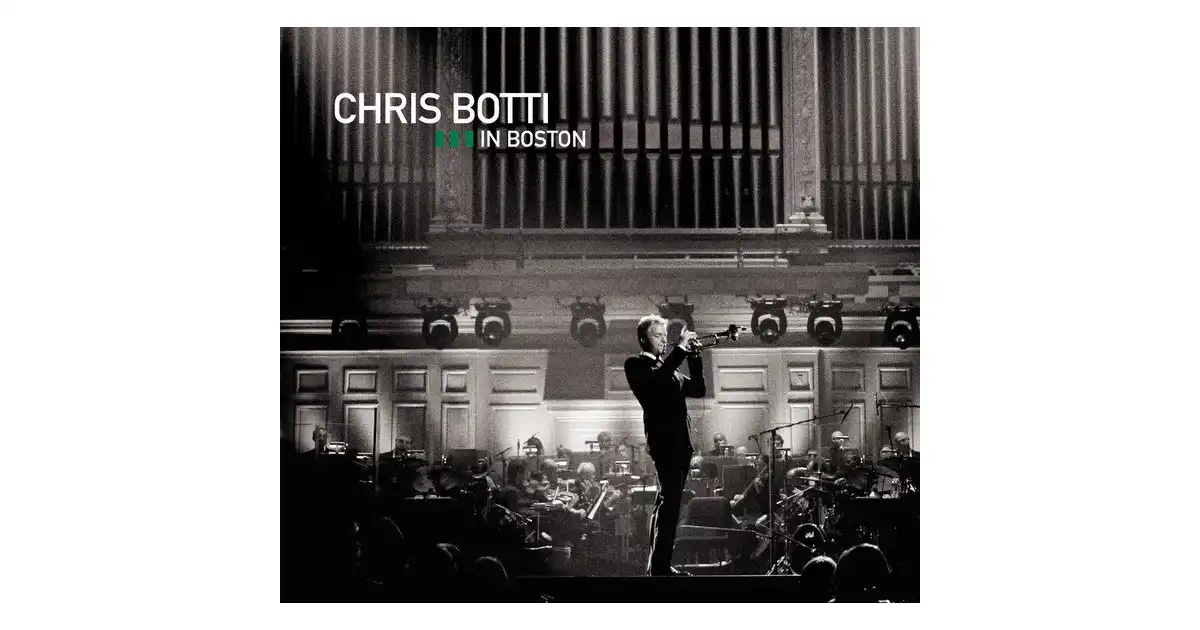 Chris Botti: In Boston (Pl) 2CD/Dvd Combo