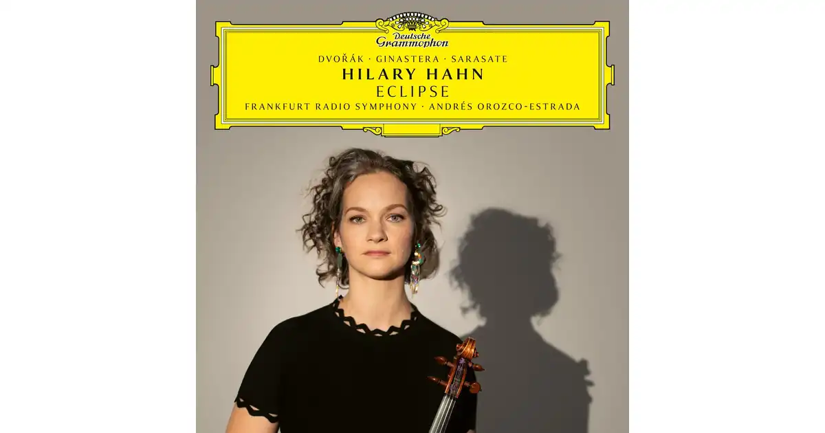 HILARY-HAHN-ECLIPSE-2LP-2LP-