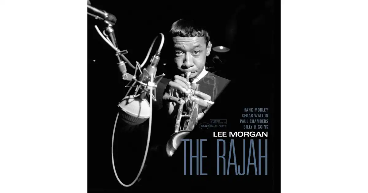リー・モーガン　ザ・ラジャ　高音質・重量盤LP トーン・ポエト リー モーガン ザ ラジャ 重量盤LP トーン ポエト LEE MORGAN