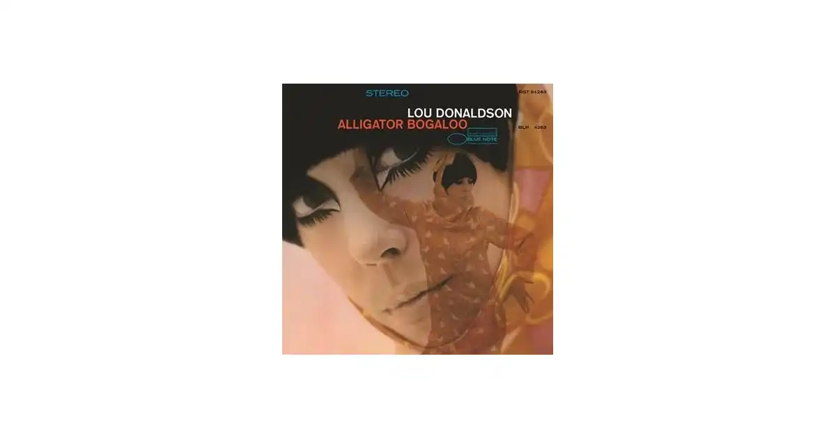 Lou Donaldson: Alligator Bogaloo (LP) 1LP