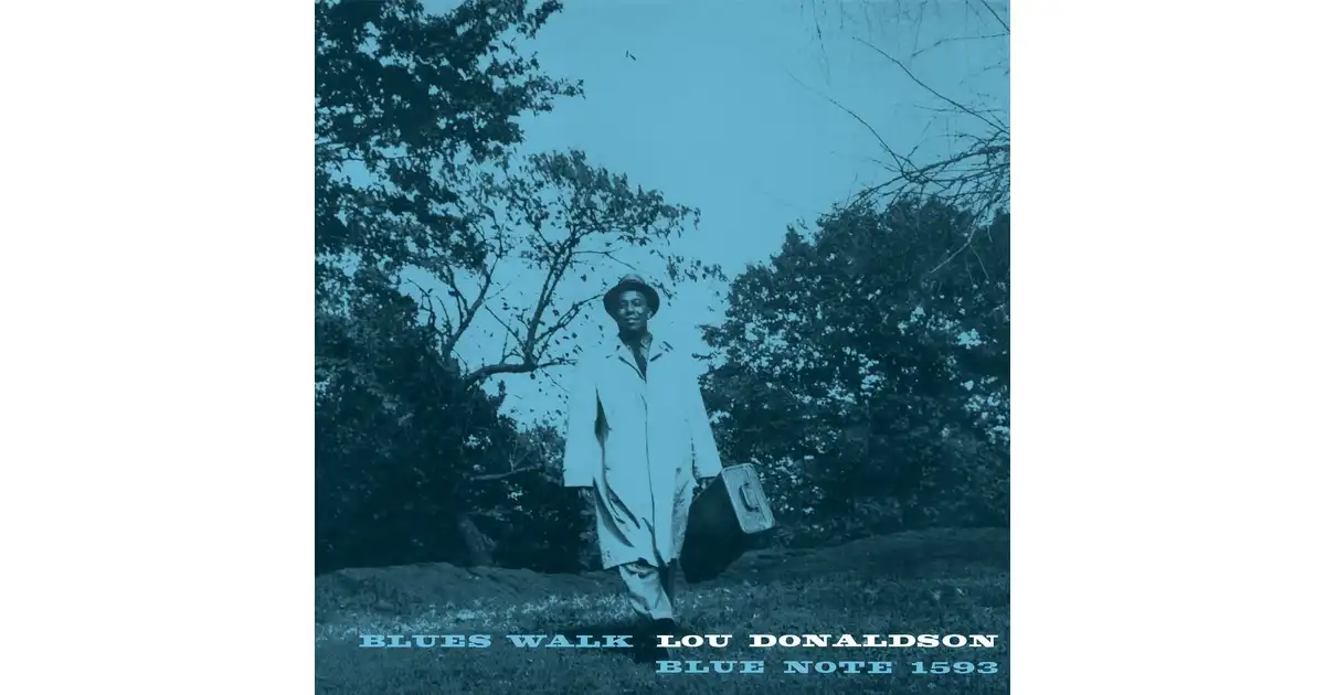 Lou Donaldson: Blues Walk (LP) Classic Vinyl Reissue 1LP