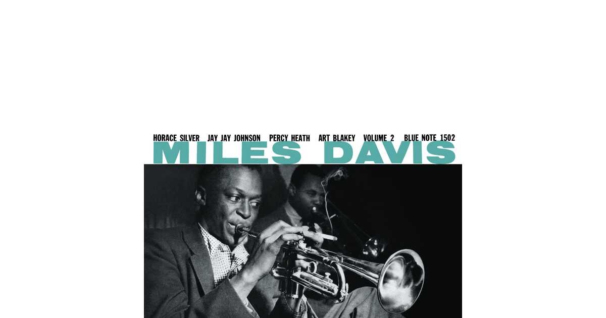 Miles Davis: Volume 2 / Classic Vinyl Reissue / 1LP