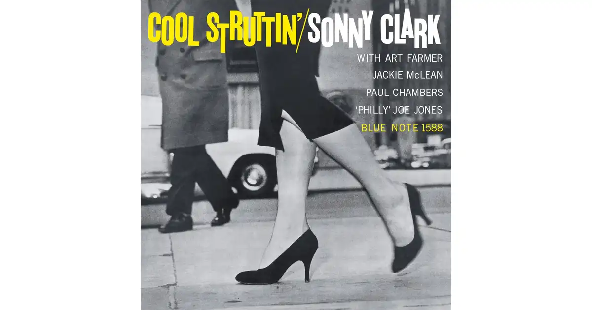 その他 LP Sonny Clark Cool Struttin LNJ80072,BST815 BLUE NOTE /00260 CLARK,SONNY - Cool Struttin - Amazon.com Music