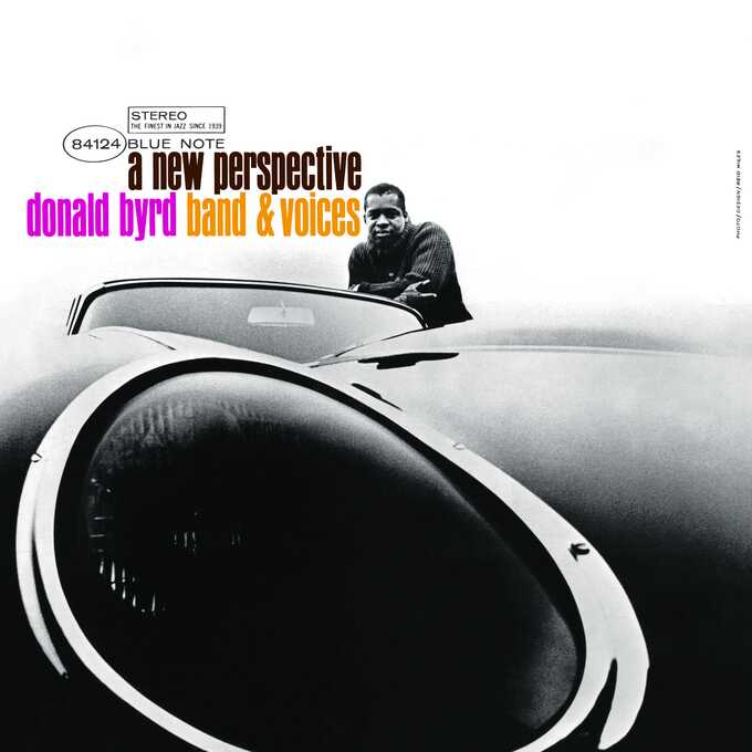 Donald Byrd: A New Perspective / Classic Vinyl Reissue / 1LP