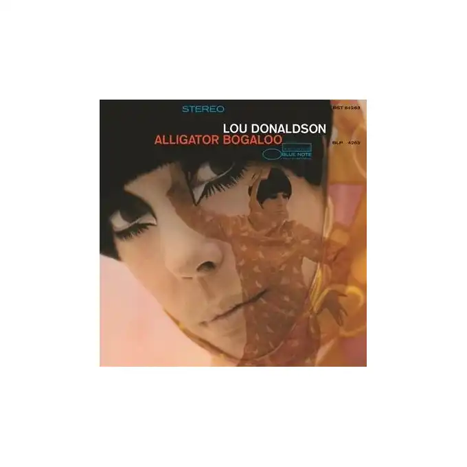 Lou Donaldson: Alligator Bogaloo (LP) 1LP