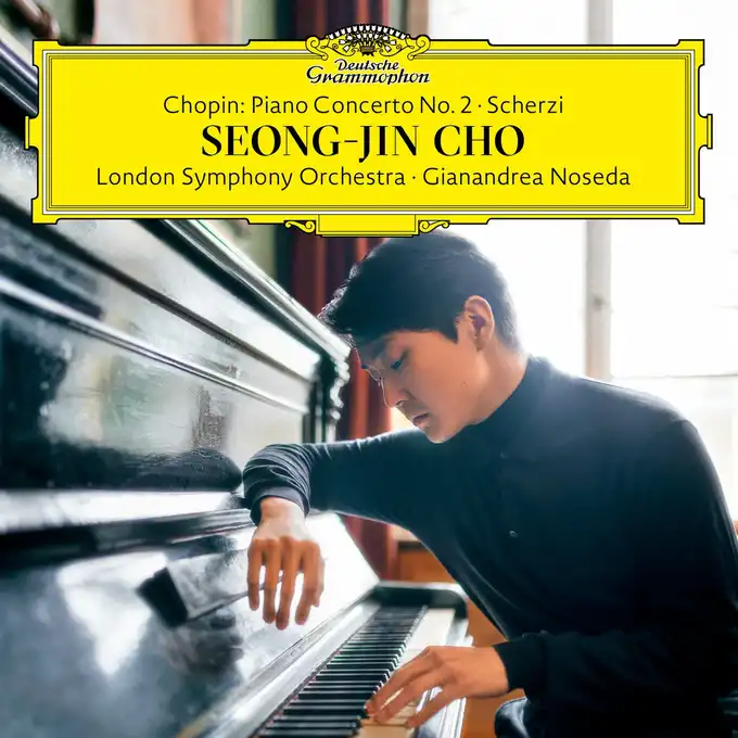 SEONG-JIN CHO - CHOPIN: PIANO CONCERTO NO.2 SCHERZI (2LP) 2LP