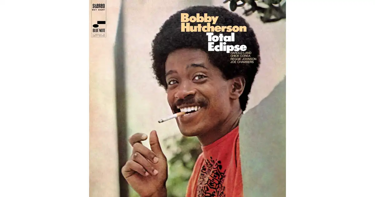 【未開封品/見本盤】Bobby Hutcherson Total Eclipse BOBBY HUTCHERSON - Bobby Hutcherson - Total Eclipse LP (Tone Poet