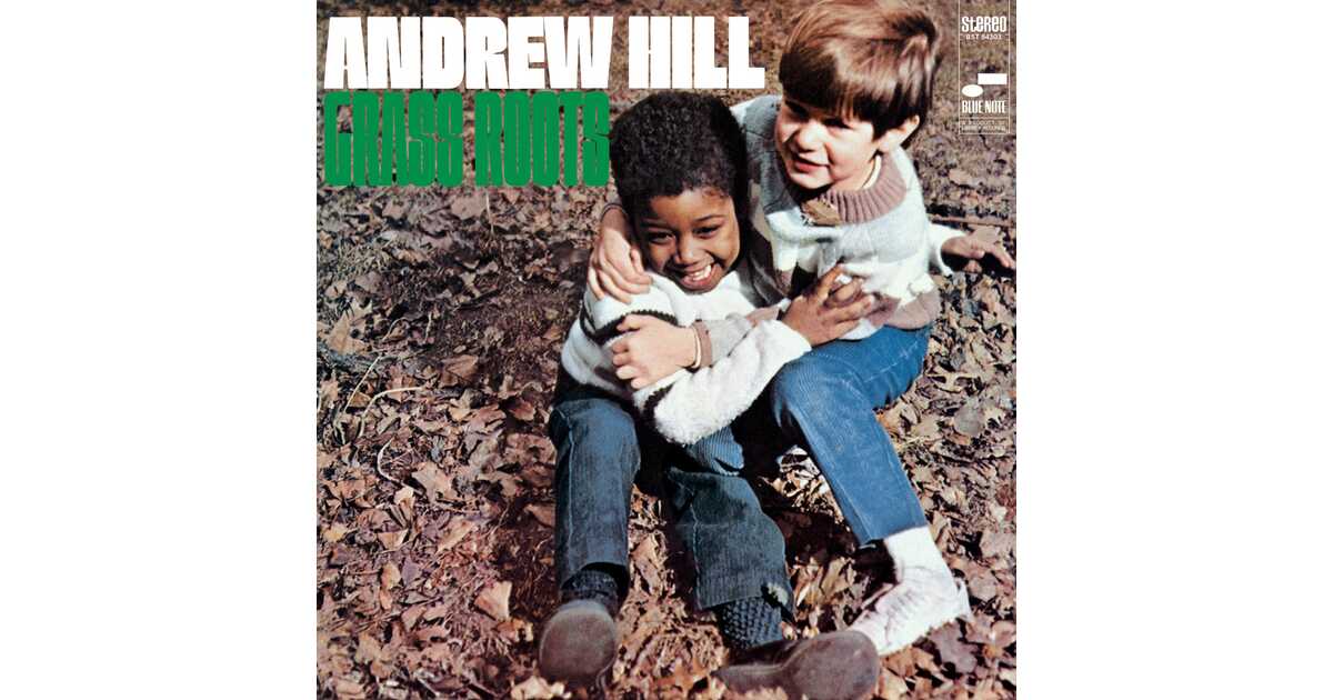 Andrew Hill: Grass Roots / Tone Poet series / 1LP
