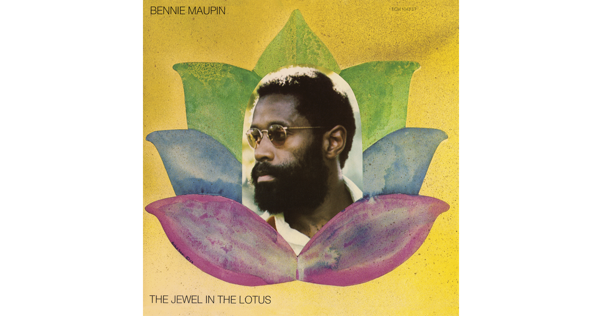 Bennie Maupin: Jewel In The Lotus / seria Luminessence 1LP