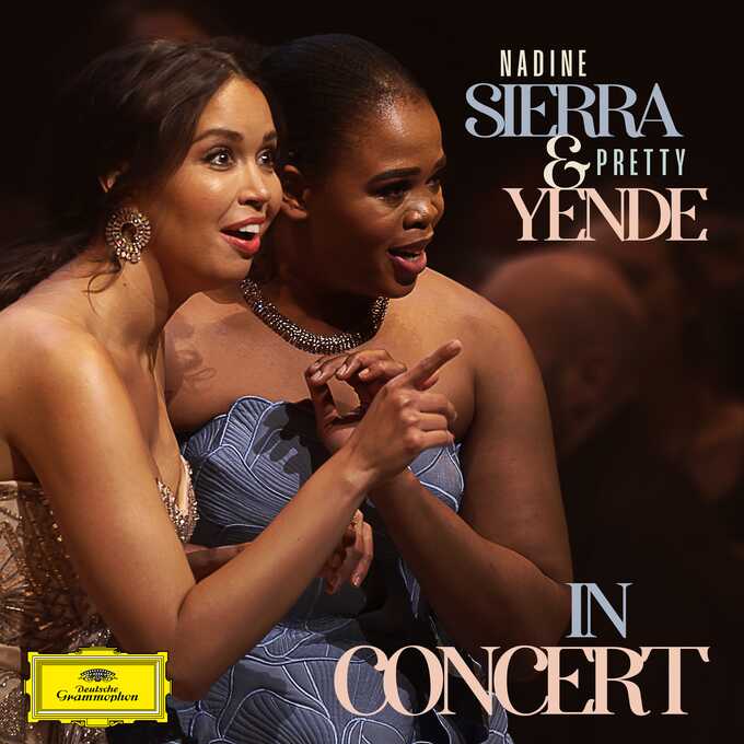 NADINE SIERRA - IN CONCERT 1CD