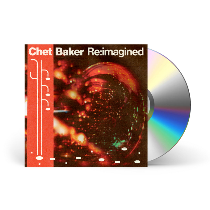 VARIOUS ARTIST - CHET BAKER RE: IMAGINED 1CD