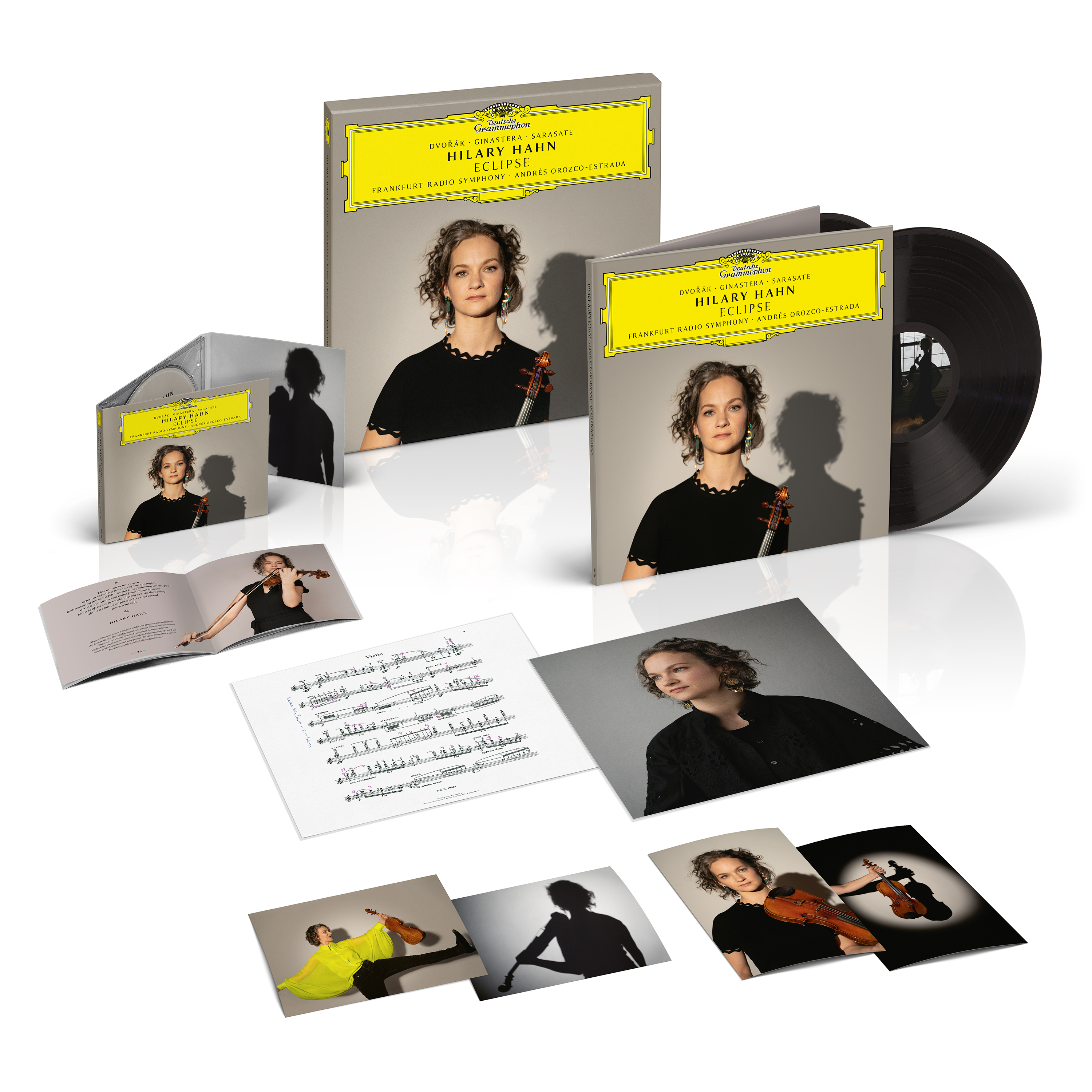 Muzyka klasyczna - Andre Rieu, Ludovico Einaudi i wiele
