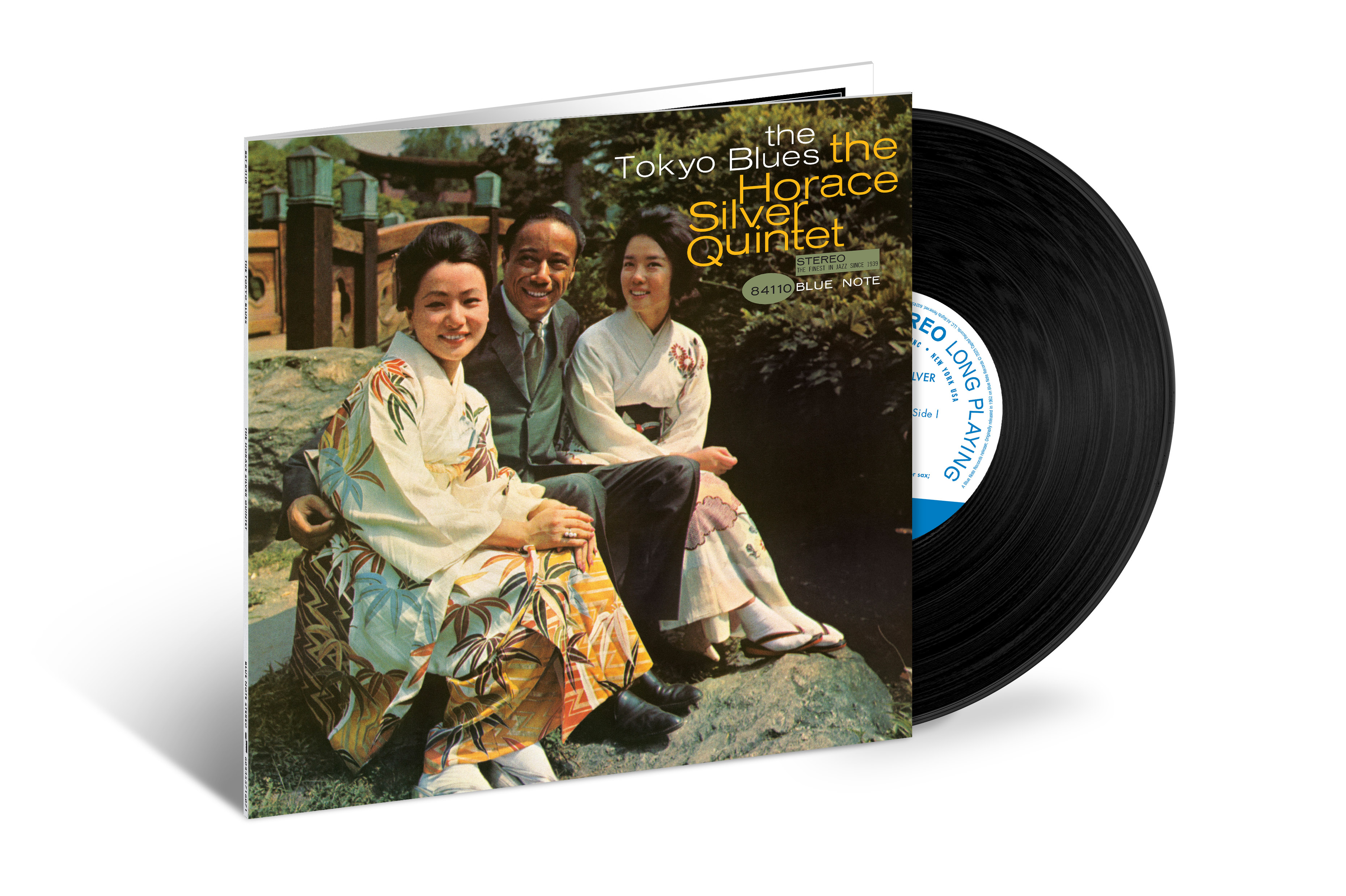 ザ・トーキョー・ブルース／ザ・ホレス・シルヴァー・クインテット Horace Silver Quintet: The Tokyo Blues Tone Poet Series 1LP