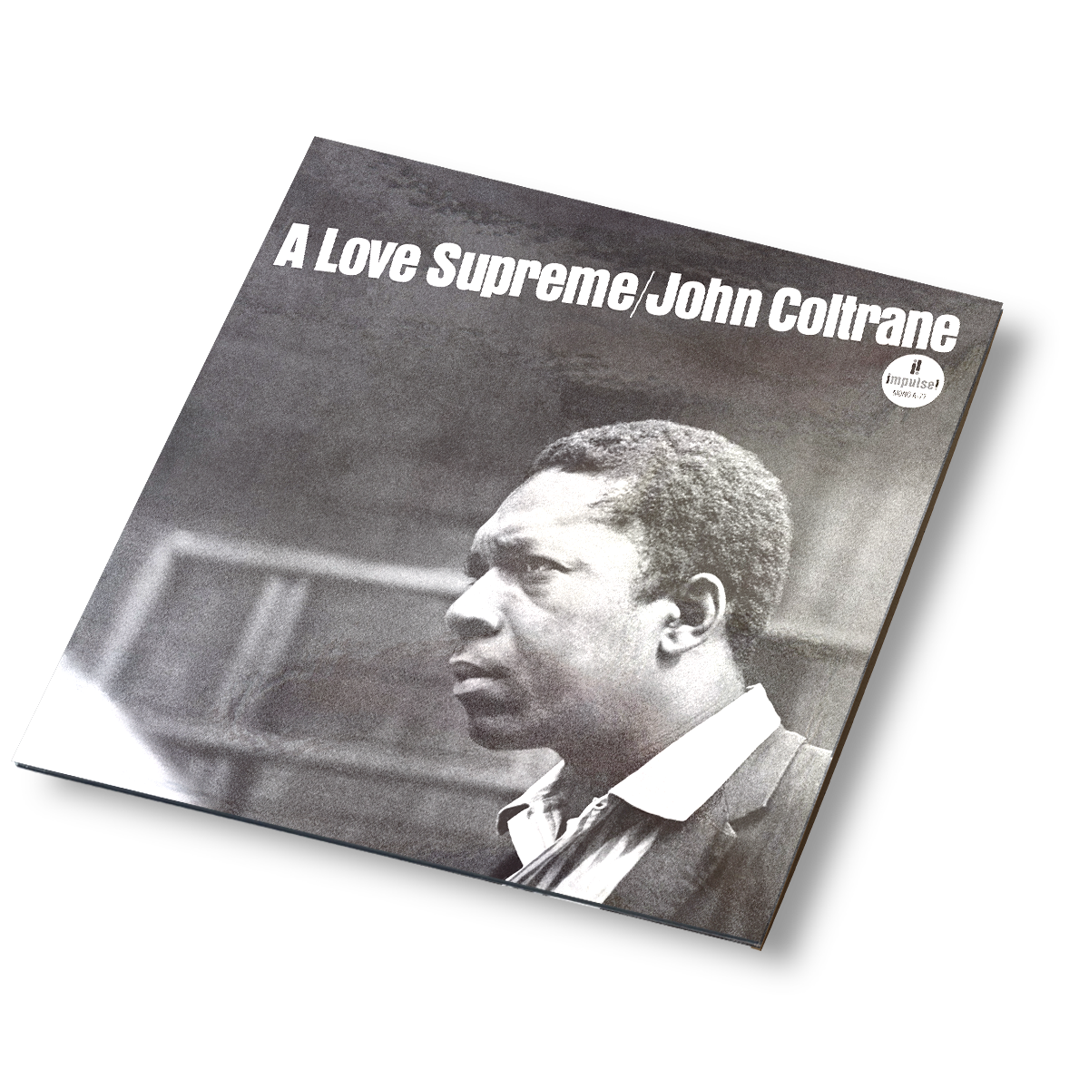 John Coltrane: A Love Supreme Mono Edition 1LP