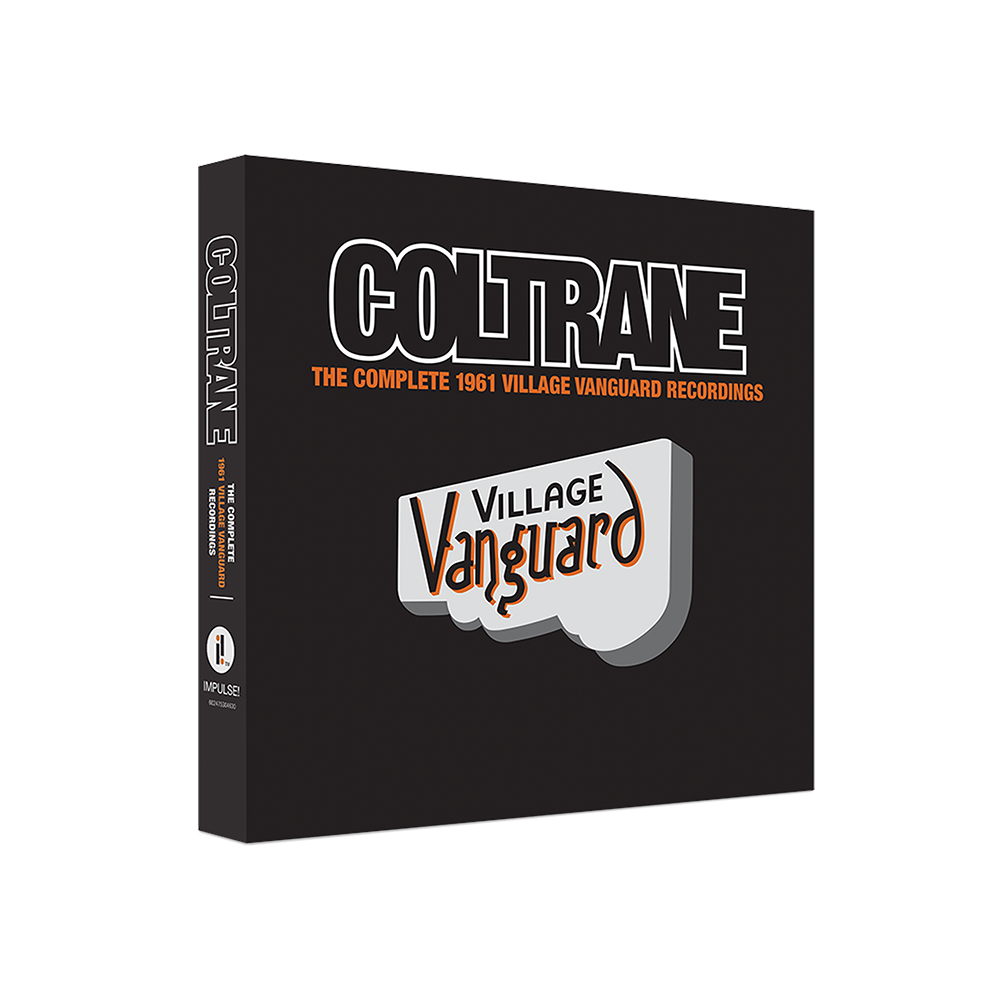 John Coltrane: John Coltrane: The Complete 1961 Village