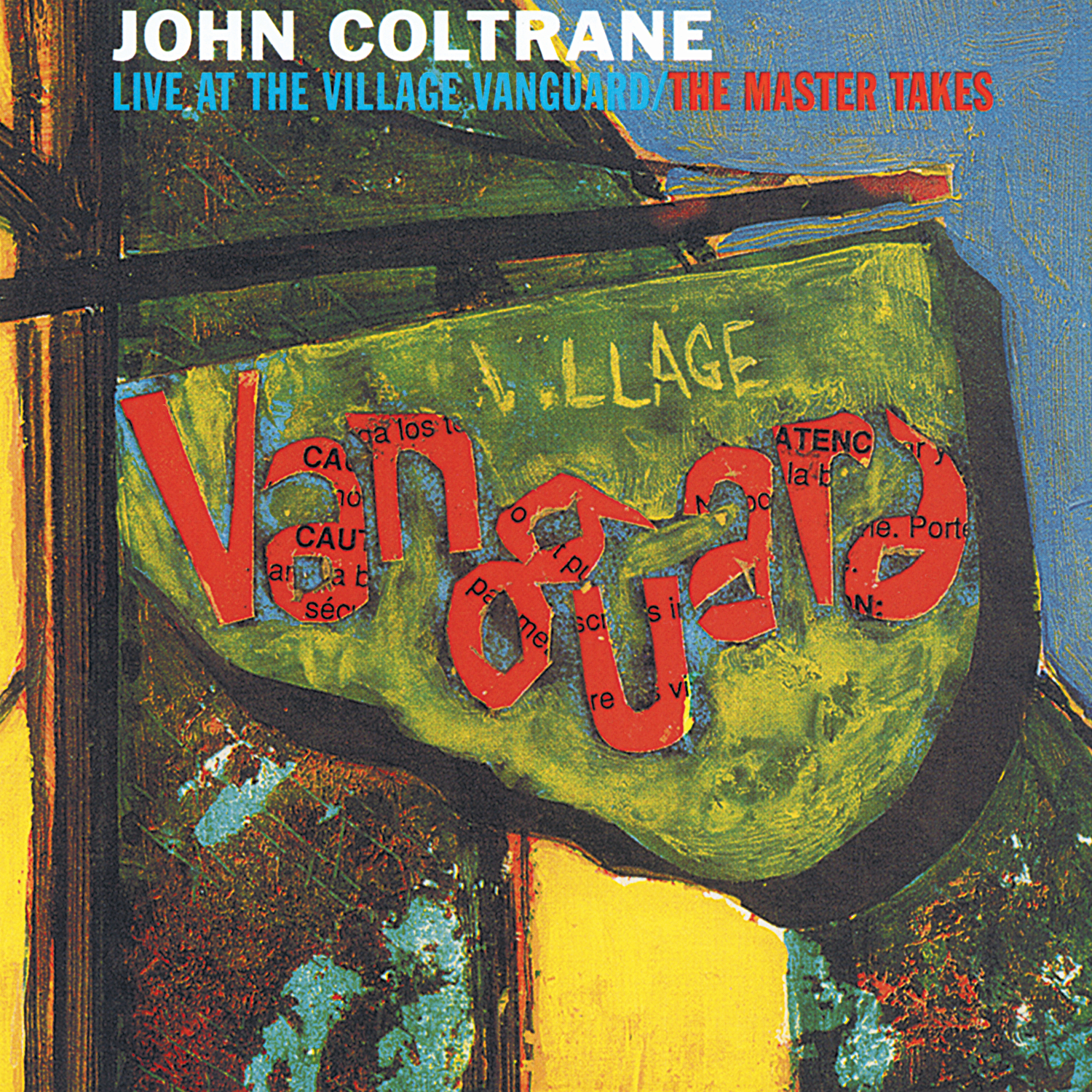 LIVE AT THE VILLAGE VANGUARD (ACOUSTIC SOUNDS)