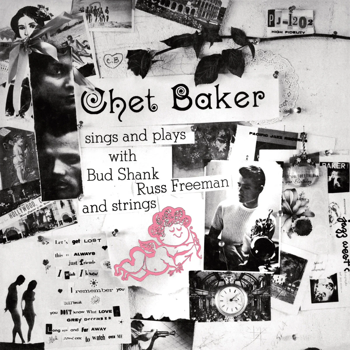Chet Baker: Chet Baker Sings & Plays (Tone Poet) LP 1LP