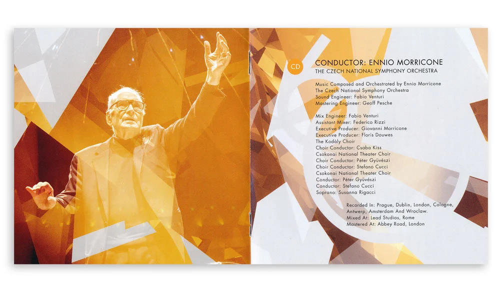 Windows　エンニオ・モリコーネ Ennio Morricone: 60 Deluxe Edition (Pl) 2CD/Dvd Combo