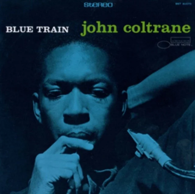 JOHN COLTRANE/BLUE TRAIN　LP Vinyl | John Coltrane | Blue Train (Blue Vinyl)